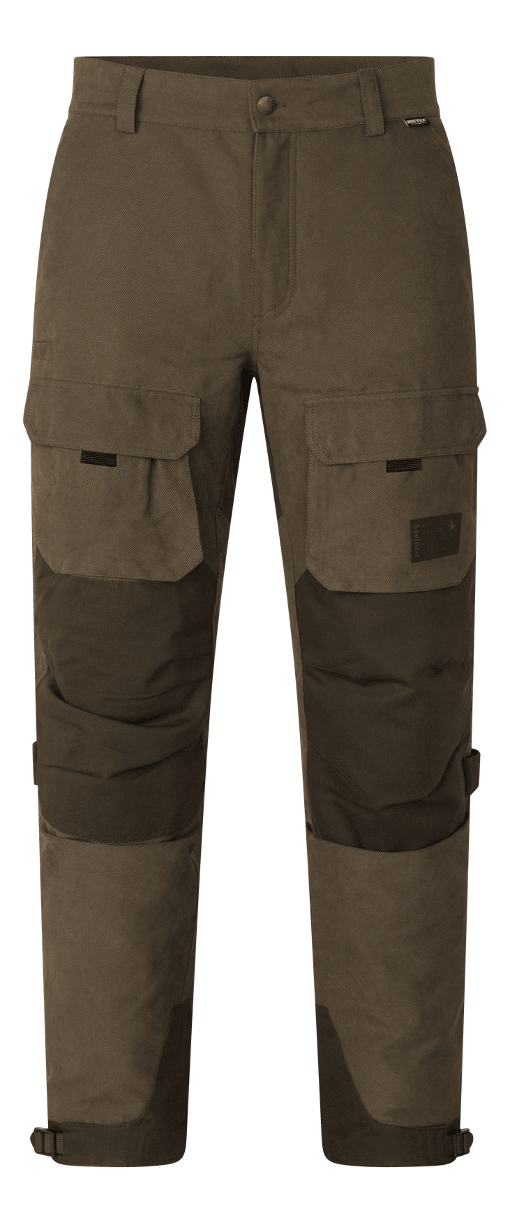Seeland Ultimo Trousers Men Grizzly Brown
