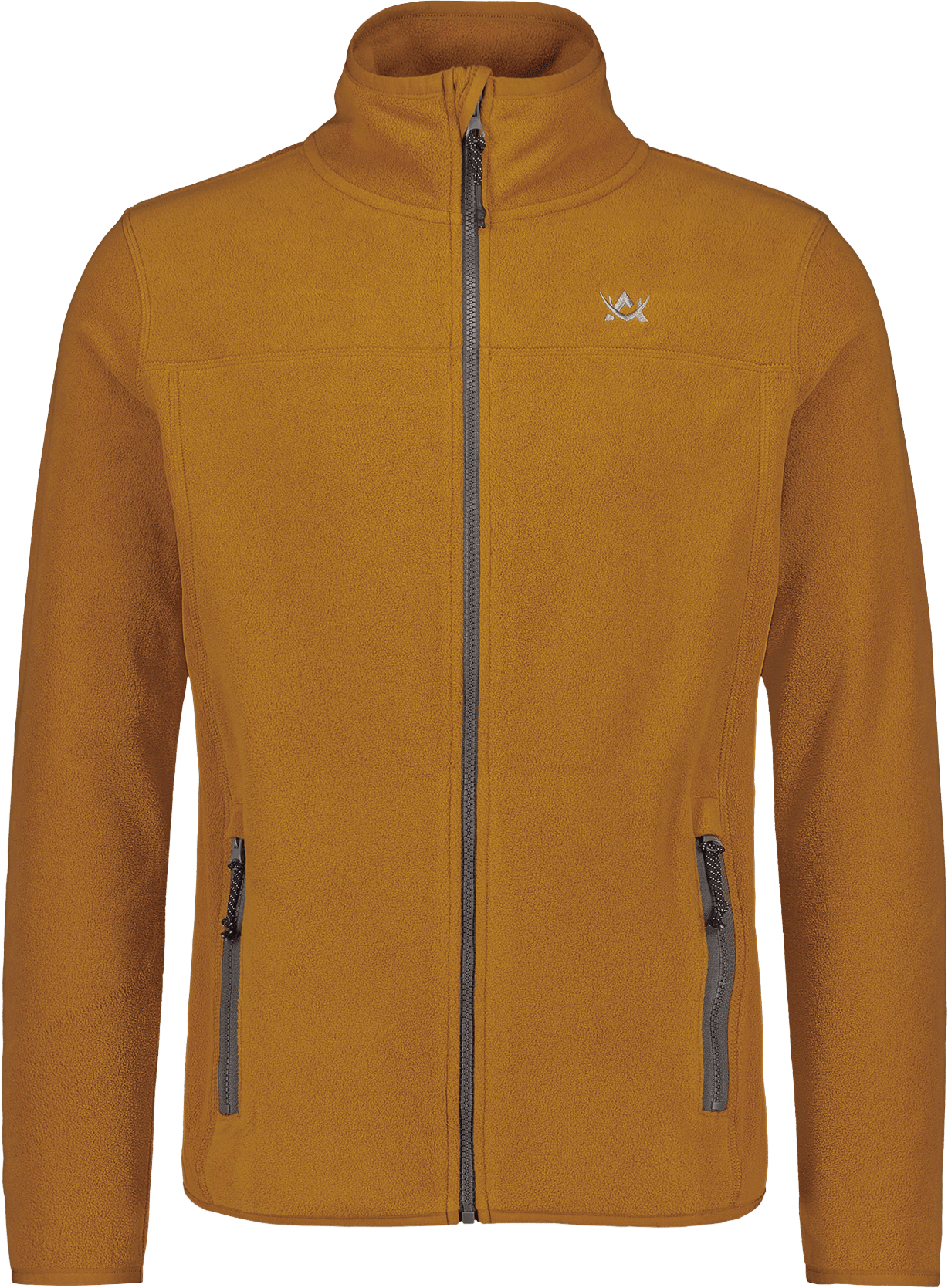 Alaska 1795 Kodiak Fleecejacke Herren Rusty