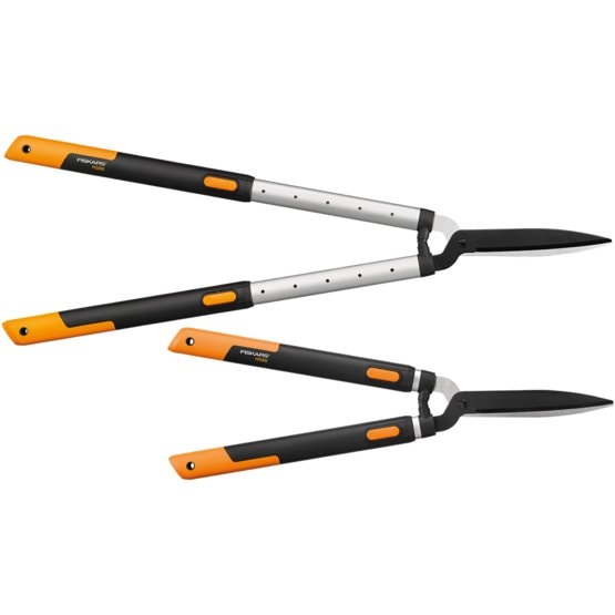 Fiskars Häcksax teleskopisk HS86 SmartFit