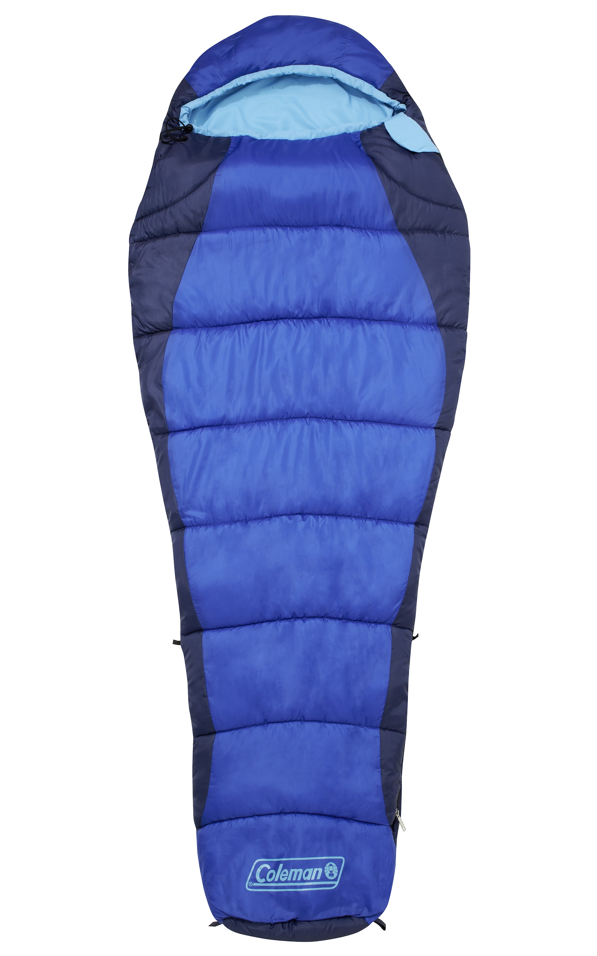 Coleman Fision 100 Enkelsovsäck Mumie