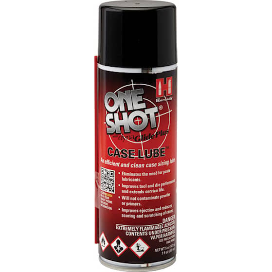 Hornady One Shot® Aerosol Spray Case Lube 148Ml