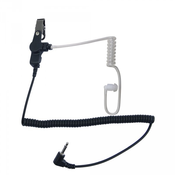 ProEquip PRO-AT35L Korvasankakuuloke ilmaletkulla 3,5 mm -