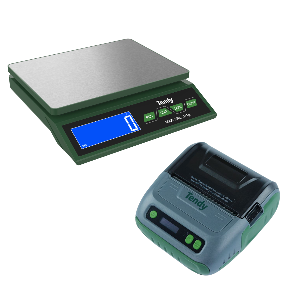 Tendy Libra + Scriptor Kötthanteringspaket