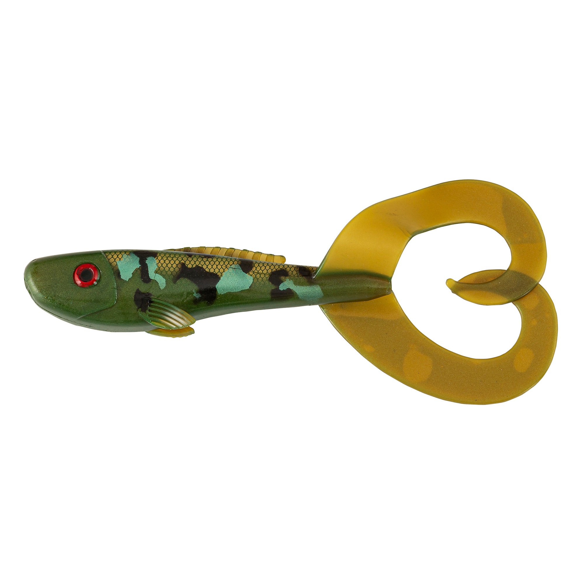 Abu Garcia Beast Twin Tail 17 cm