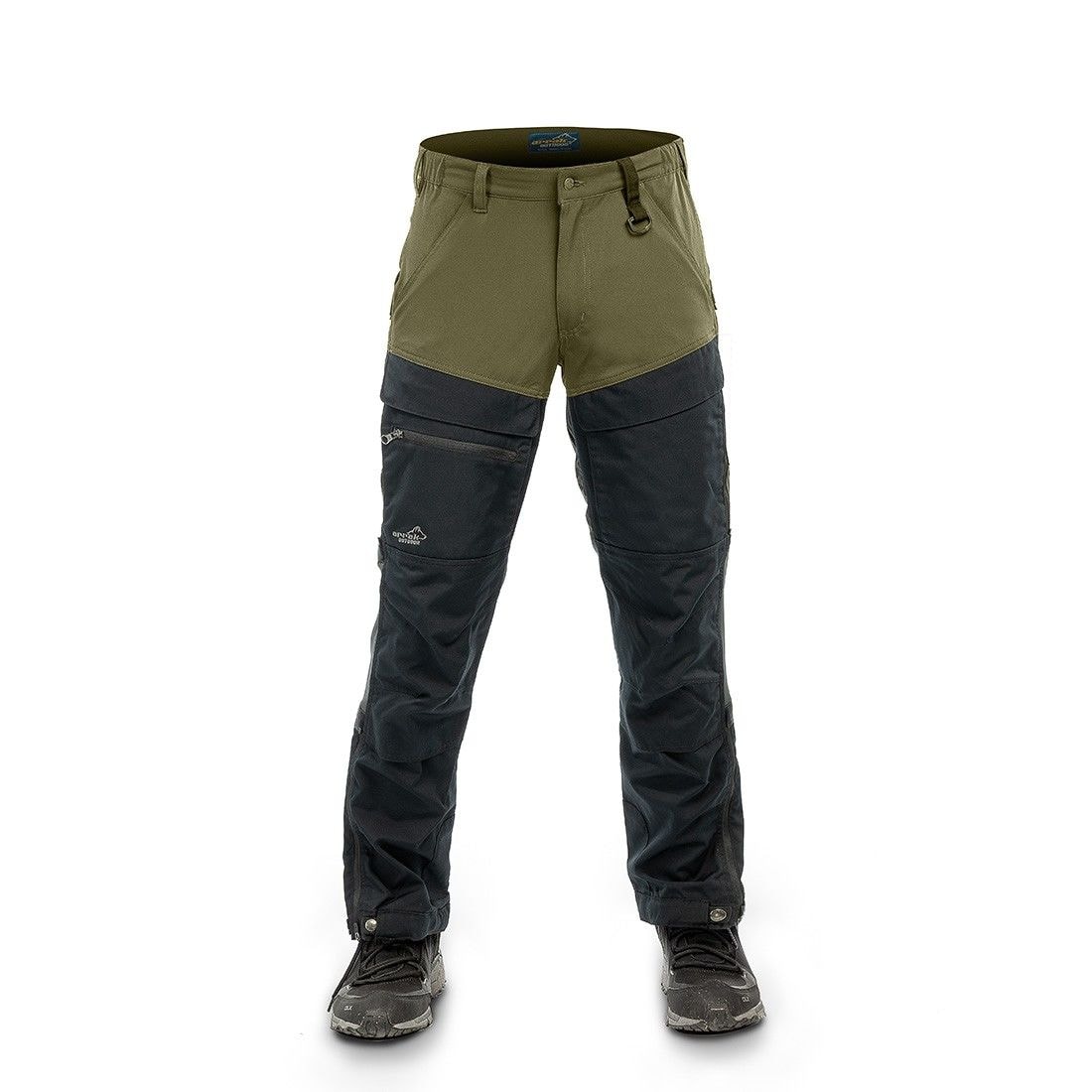 Arrak Outdoor Hybrid Pant M Olive 46