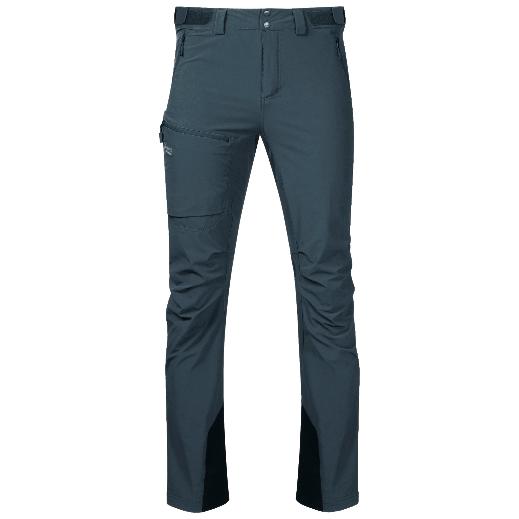Bergans Breheimen Softshell Bukser Herre Orion Blue XXL