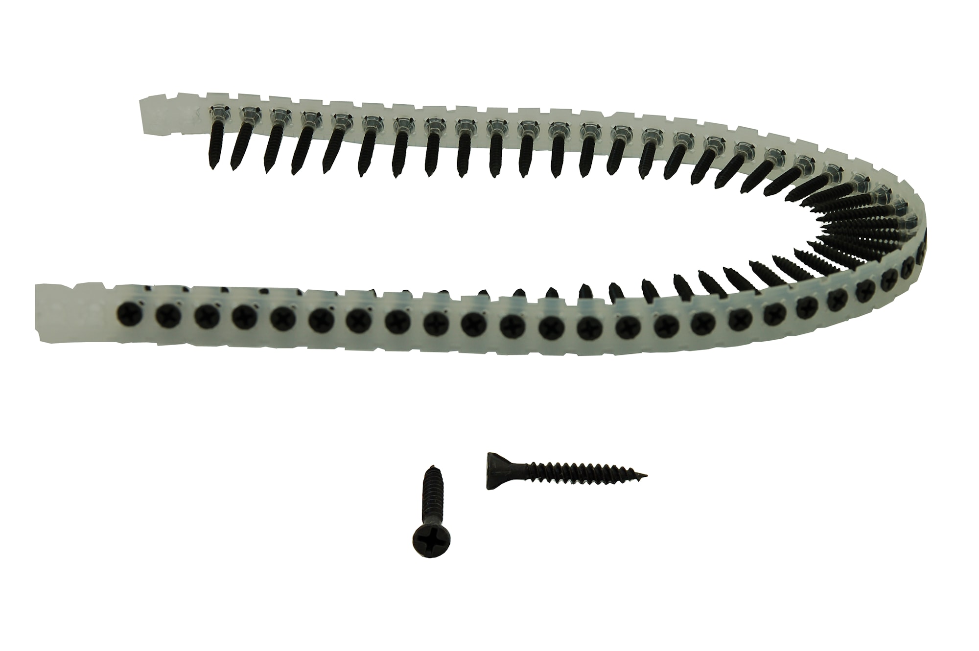 Senco Fermacellskruv Kombi 45x3,9mm Fosfaterad PH2 Bandad 1000-pack