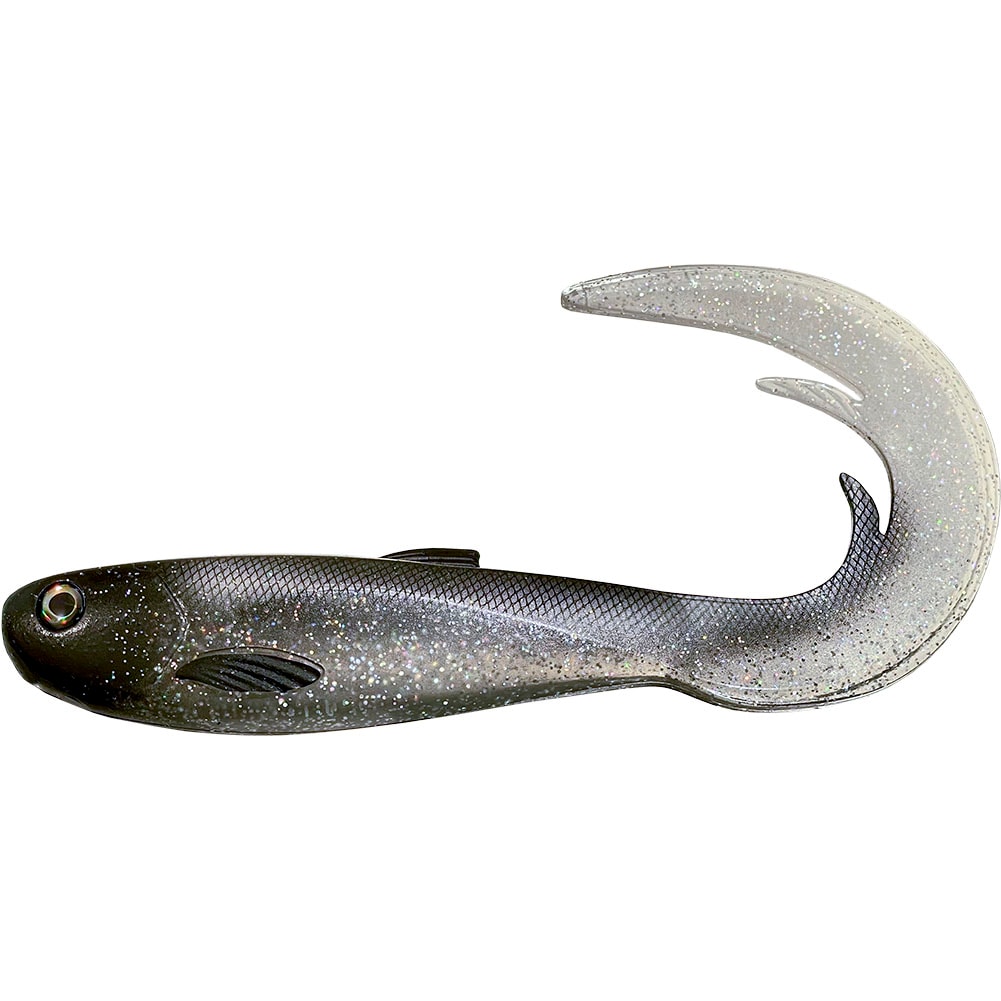 Headbanger FireTail 17 cm Black/Silver