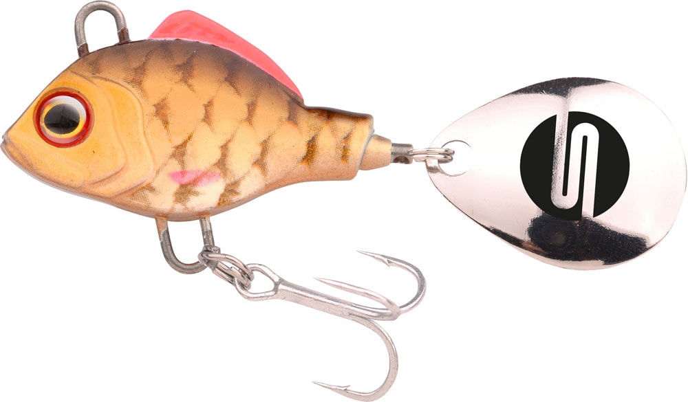 ASP Spinner UV Rudd 10 G -
