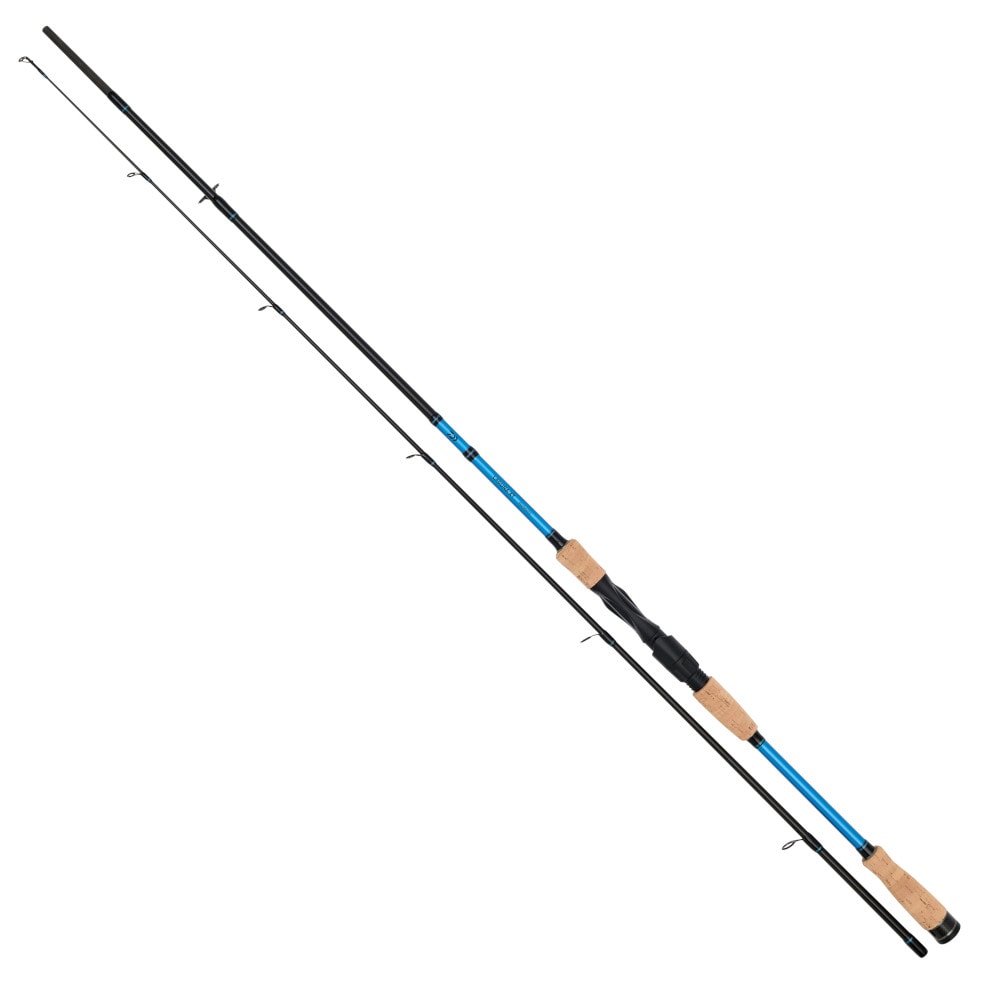Daiwa Laguna Kids Blue 602 M 10-30g Haspelspö -
