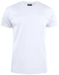 Clique T-Shirt Herren Weiß