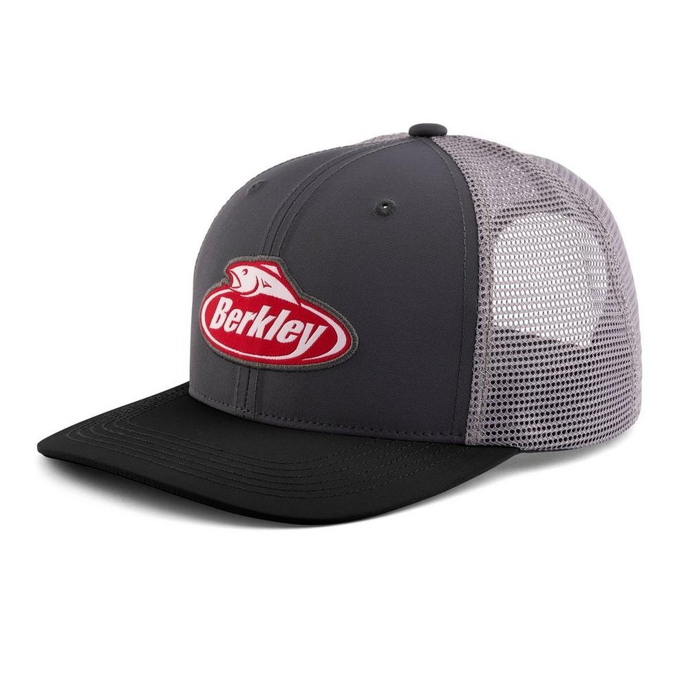 Berkley Berkley Performance Trucker Charcoal Black/Grey