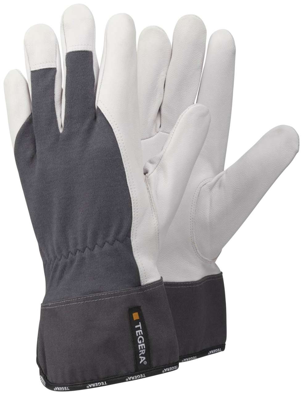 Tegera Leder-Arbeitshandschuh 6751