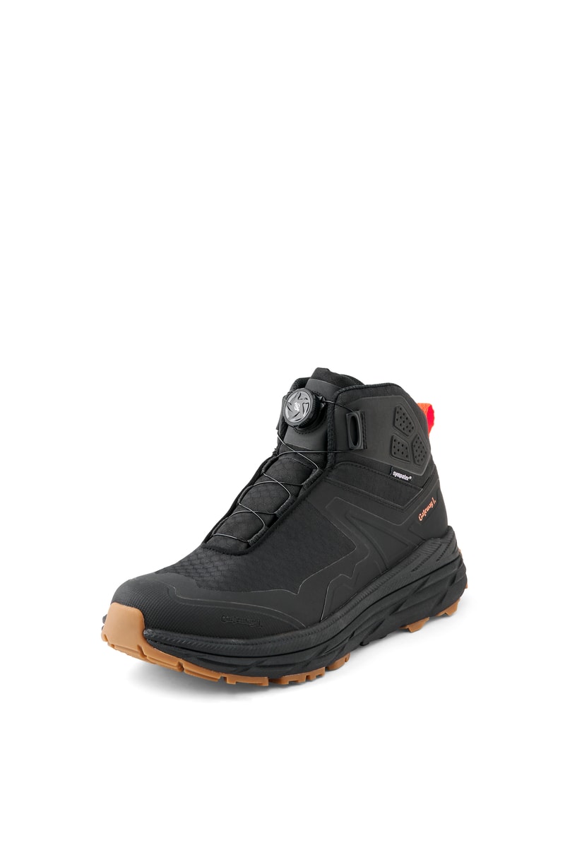 Gateway1 Cirrus 5" G1® speed-lacing™ Boots Black