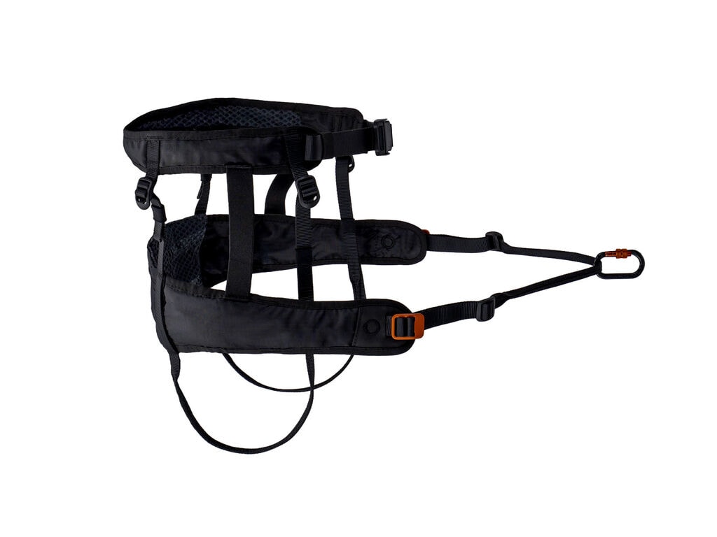 Non-Stop Dogwear CaniX Bælte 3.0 Black