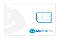 Molnus-SIM Nyteckning Basic 3 Månader