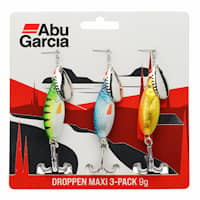 Abu Garcia Droppen Maxi 3-Pack