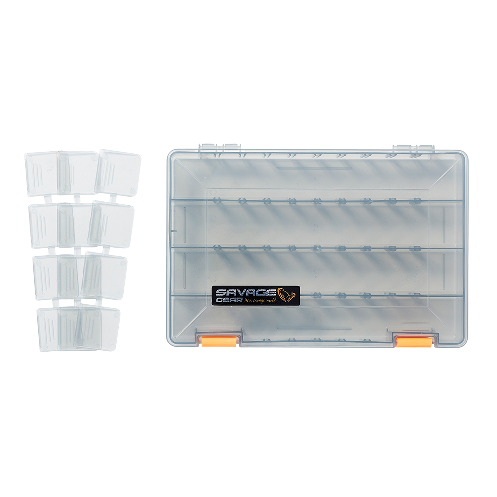 Savage Gear Betesbox 5B Smoke 27.5X18X4.5Cm