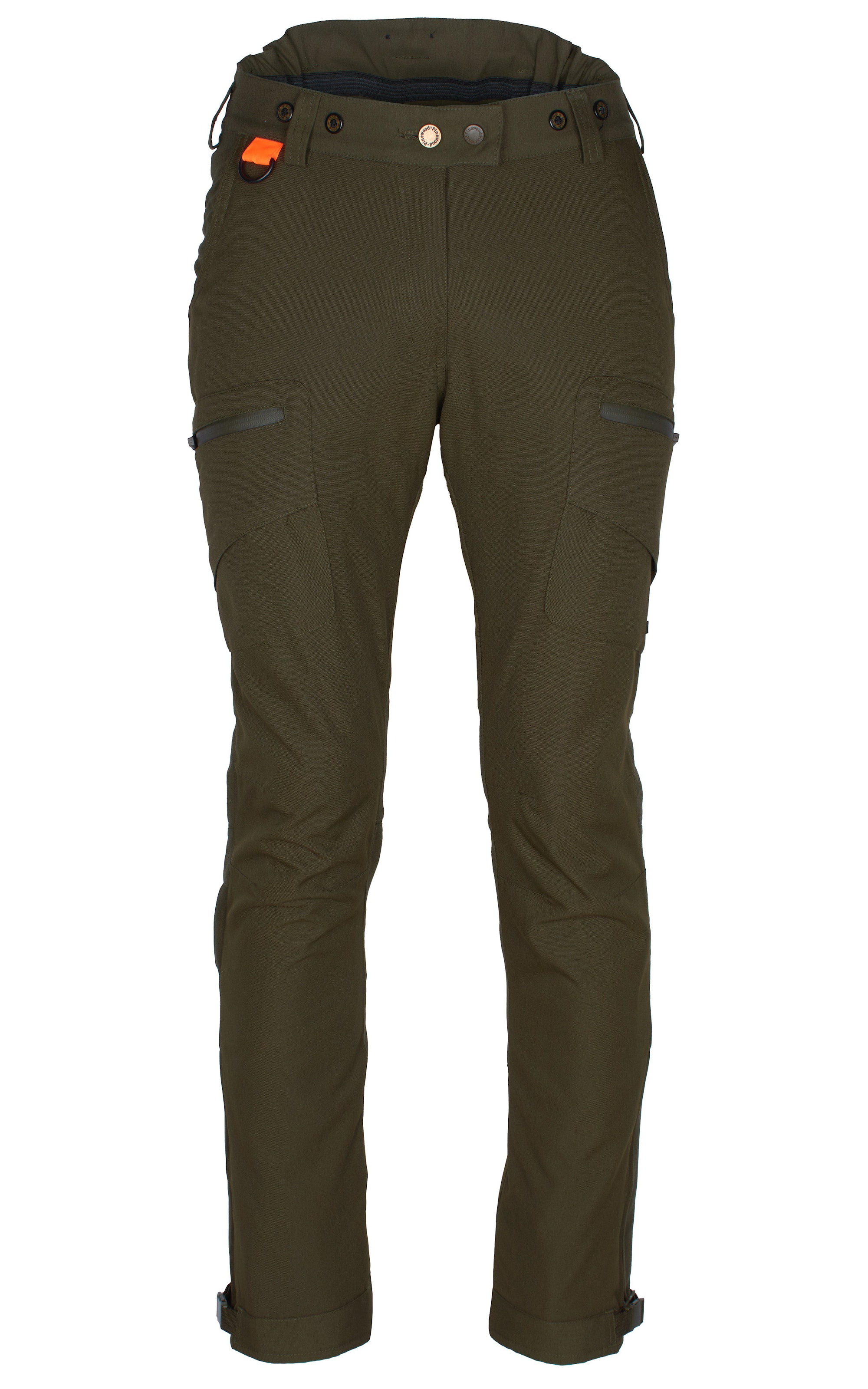 Pinewood Hunter Pro Xtr 2.0 Byxor Dam Moss Green 46