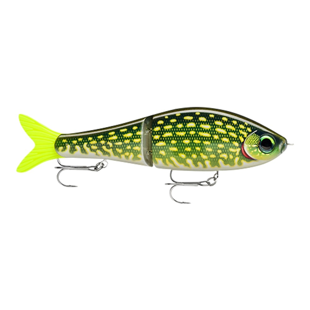 Super Shadow Rap Glide 16 Live Pike -