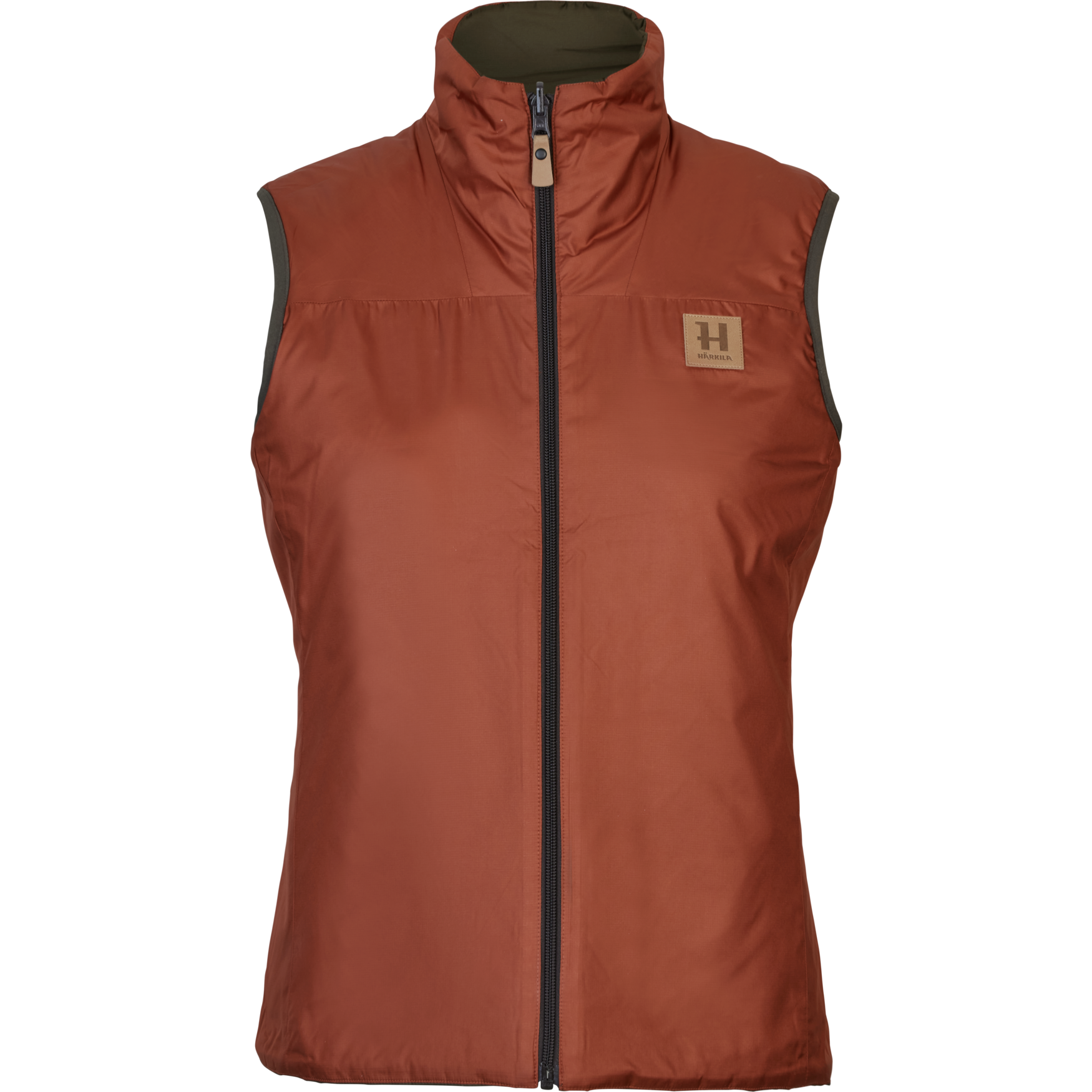 Härkila Kalix Hsp Väst Dam Willow green Arabian sp