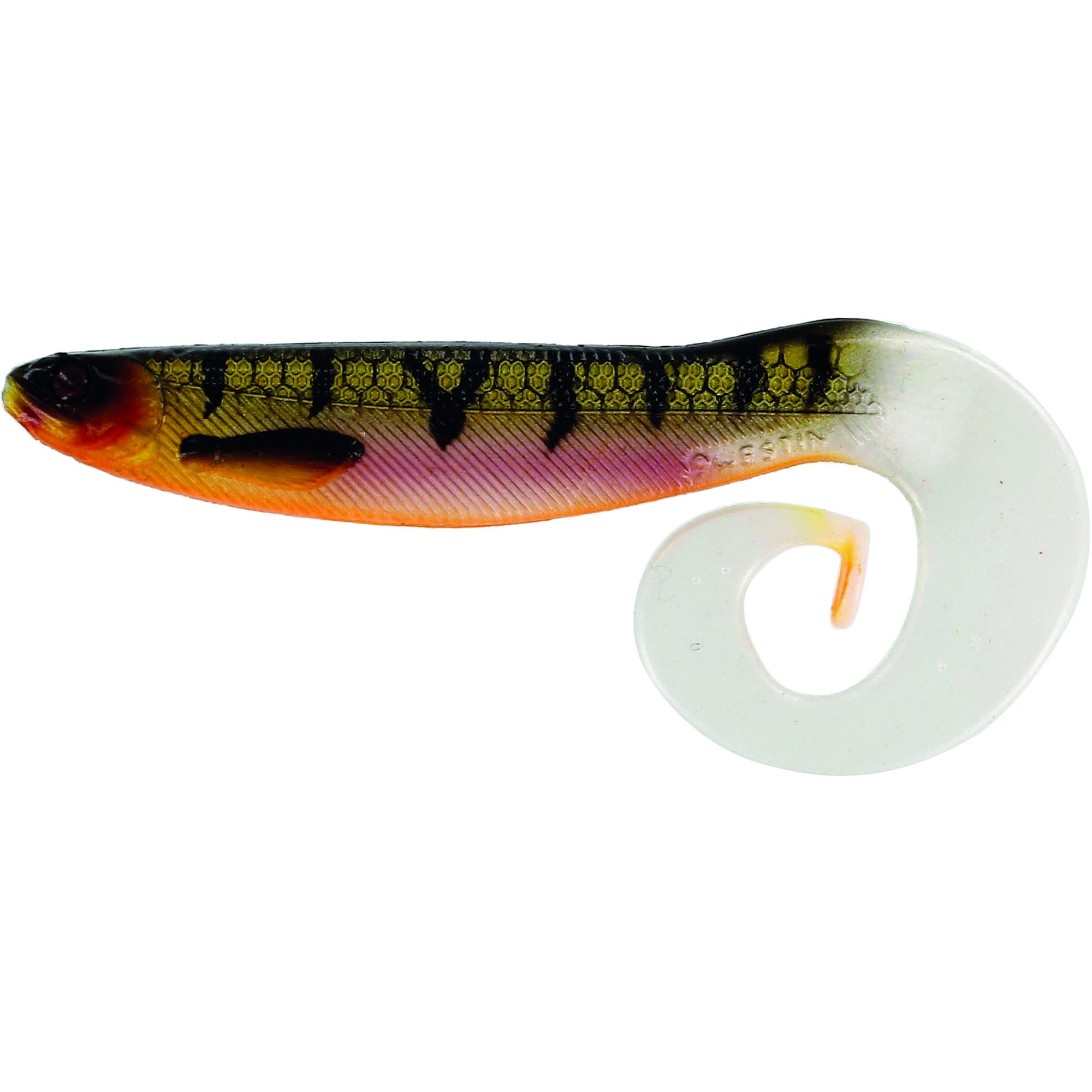 CurlTeez 7 cm Bling Perch 3-pack