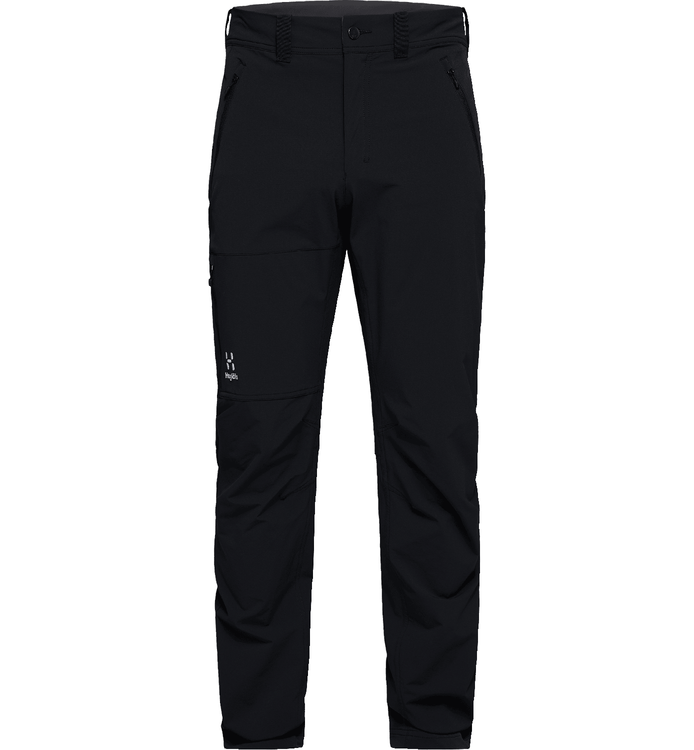 Haglöfs Move Softshellhose Herren Schwarz