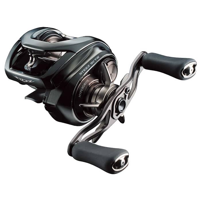 Daiwa 24 STEEZ SV TW100 Multirulle