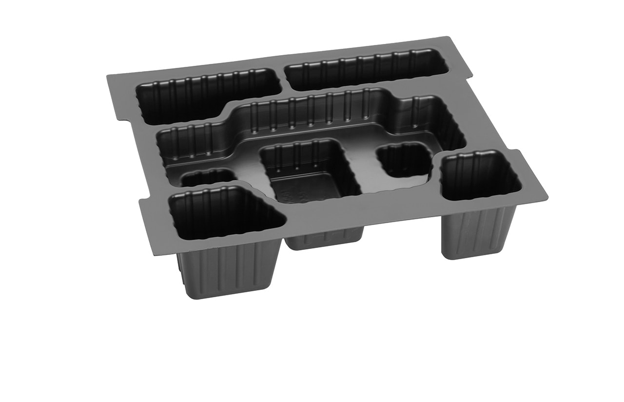 Bosch För GHO 40-82 C Professional Inlägg 