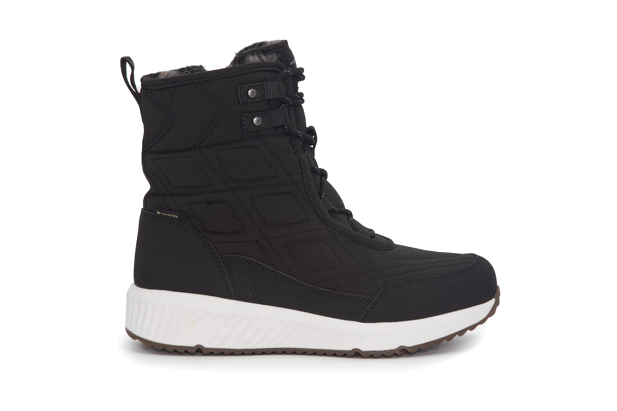 REA/Black Friday Polecat Fodrad Vinterkänga Goretex Black 36 - GORE-TEX