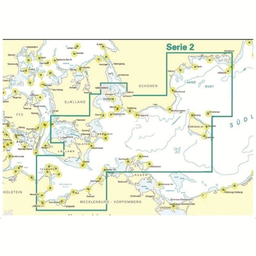 NV Chart Nv Atlas Serie 2