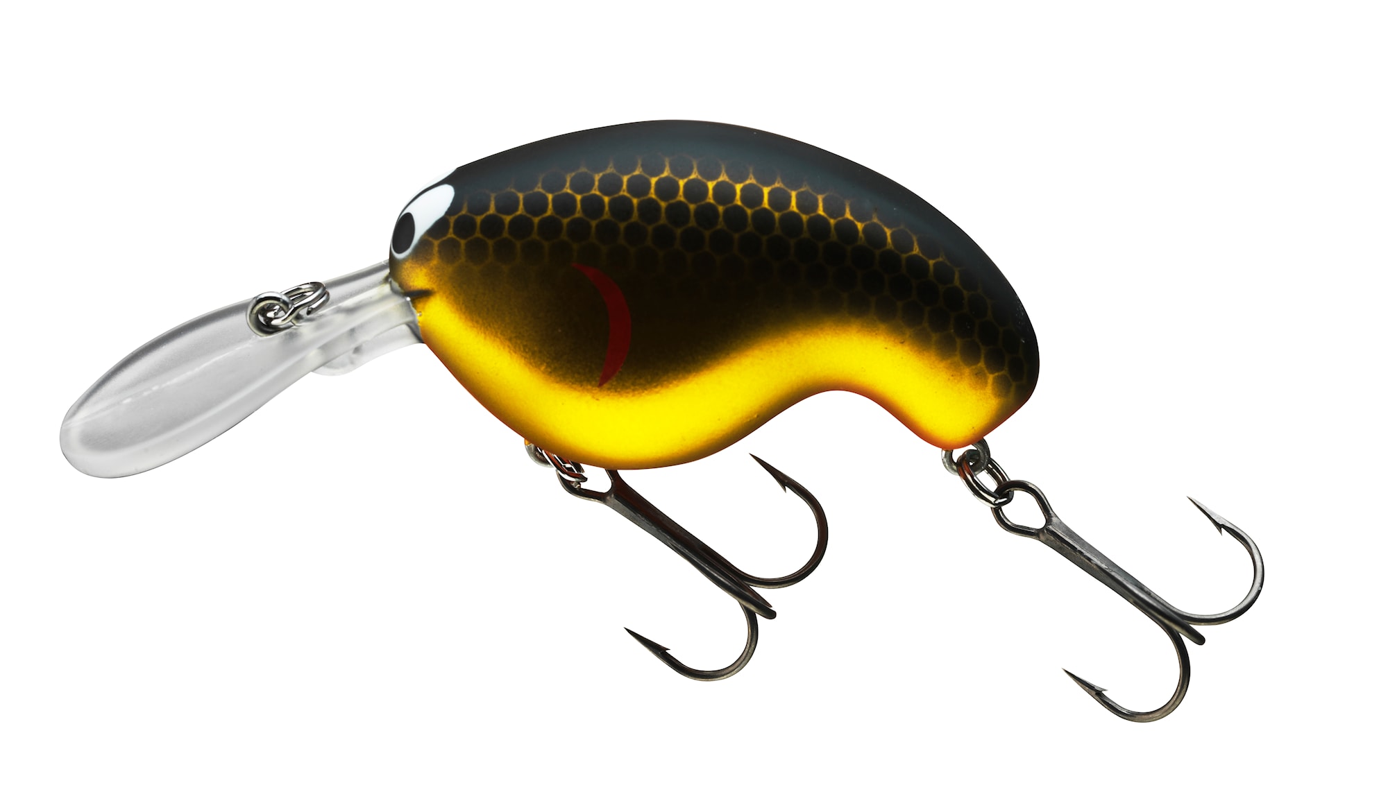 Daiwa Px Fuku 1 Crank, Black Gold -