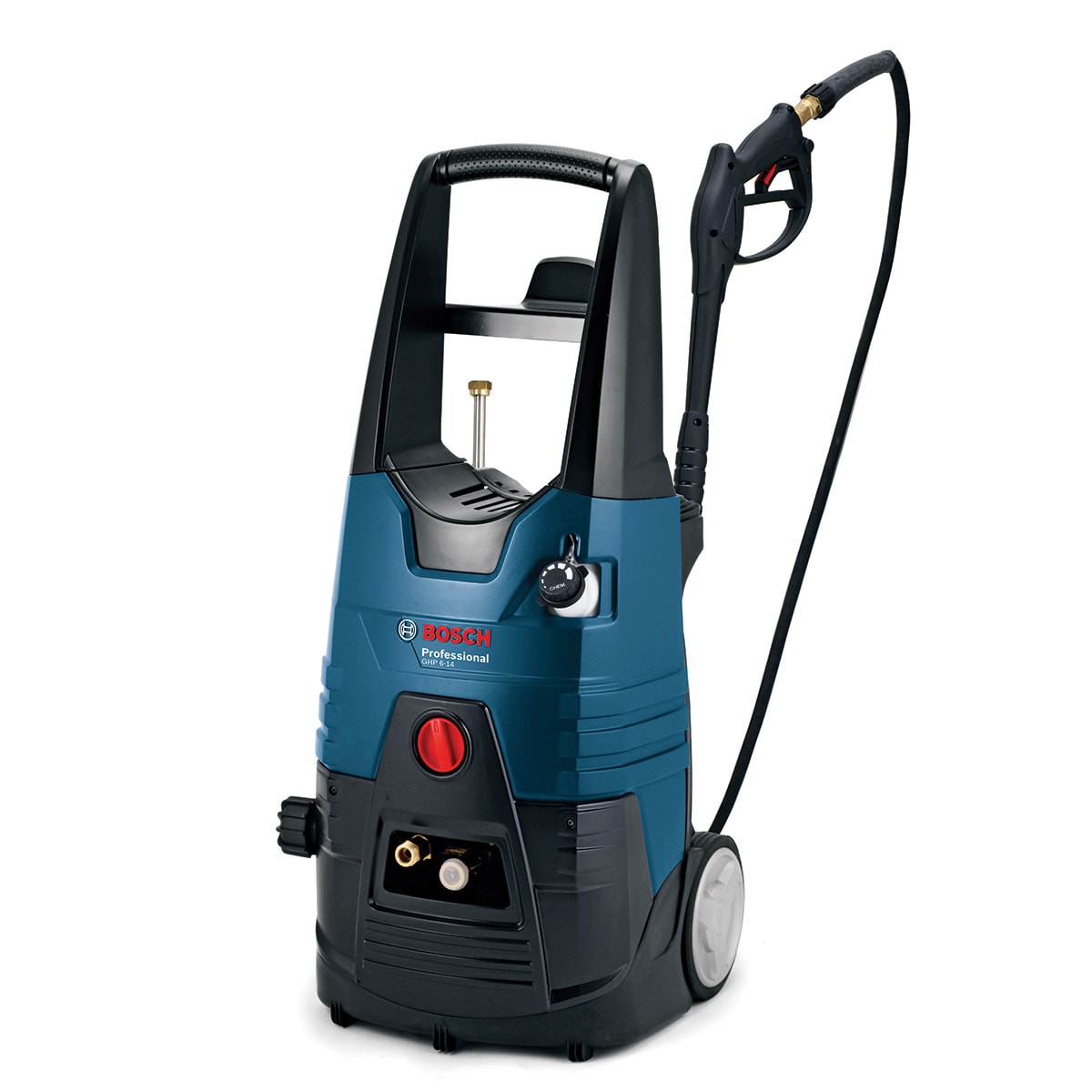 Bosch Ghp 6-14 Högtryckstvätt 