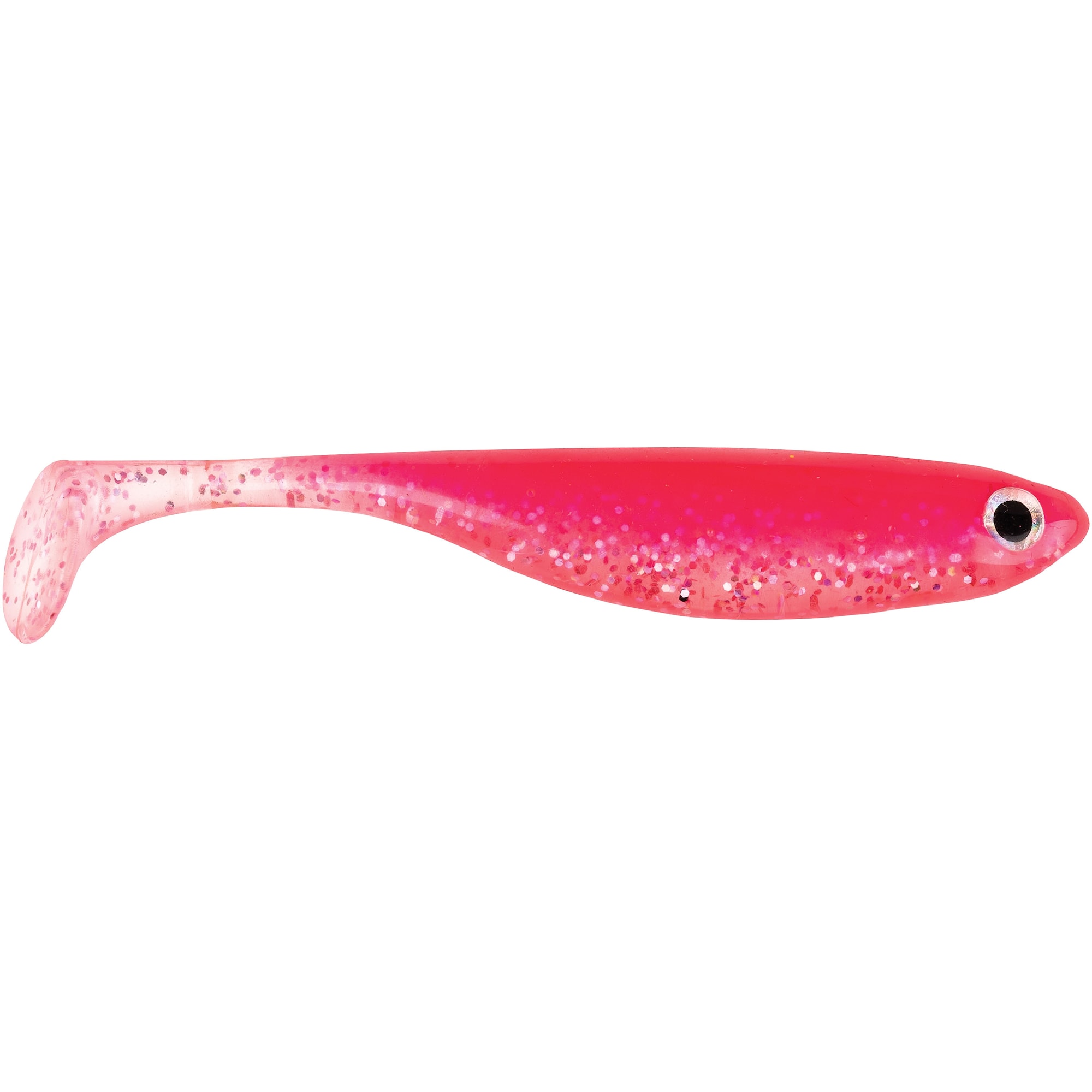 REA/Black Friday Berkley Sneak Shad 5 cm Cotton Candy 6-pack