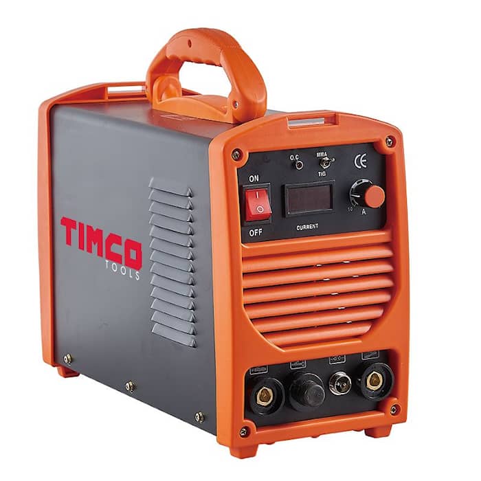 Timco L180HP TIG Puikkohitsauskone