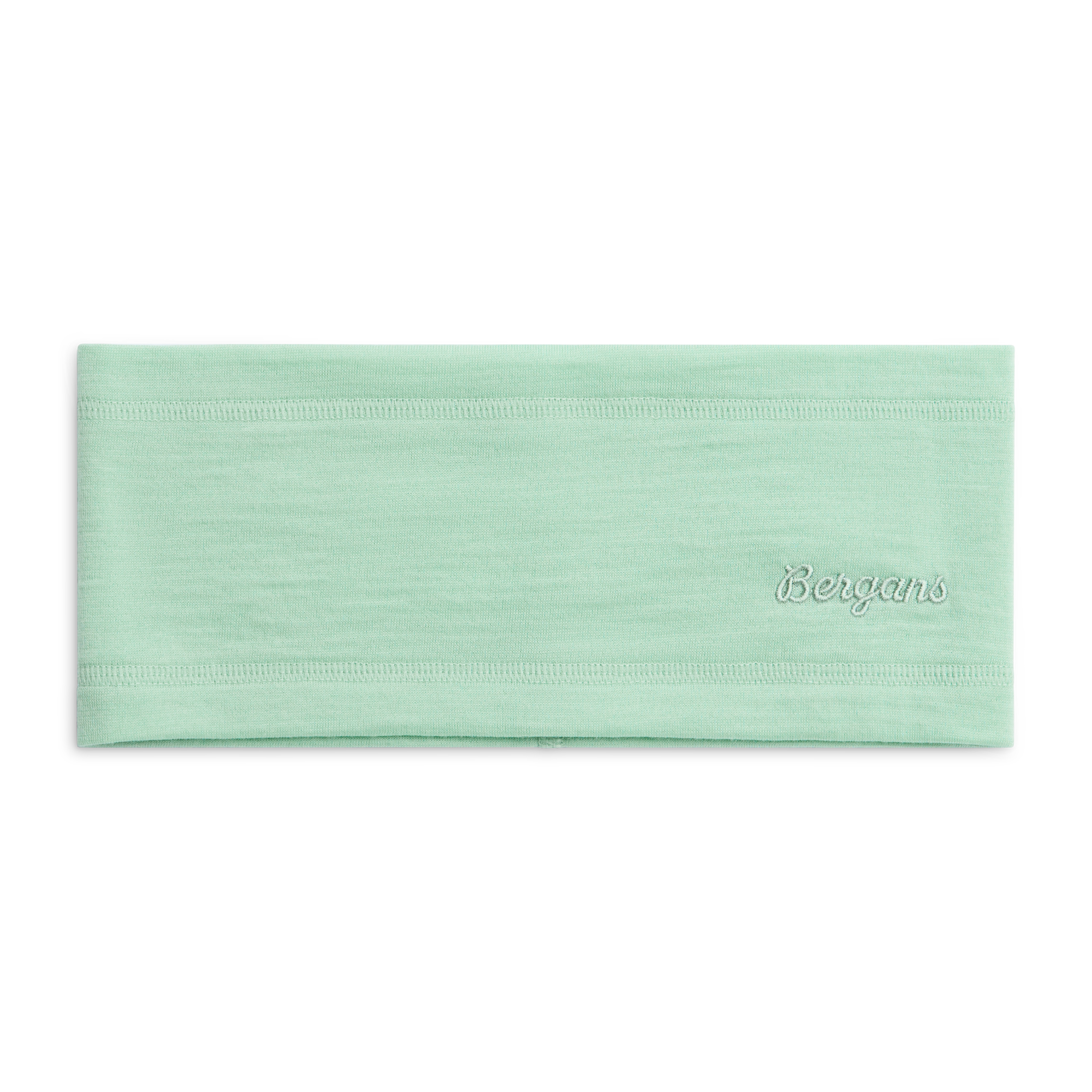 Bergans Bergans Wool Headband Mint Crush
