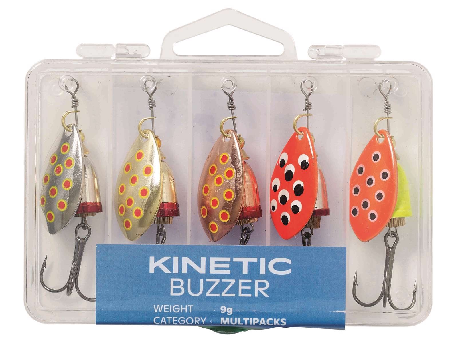 Kinetic Buzzer 5-Pack