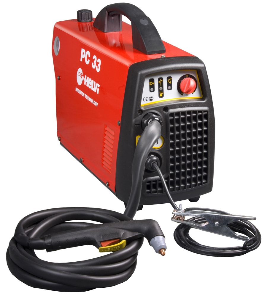 Helvi Plasmaleikkuri PC 33 Invertteri