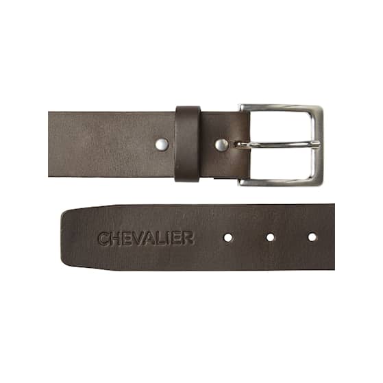 Chevalier Halton Leather Belt Men Leather Brown