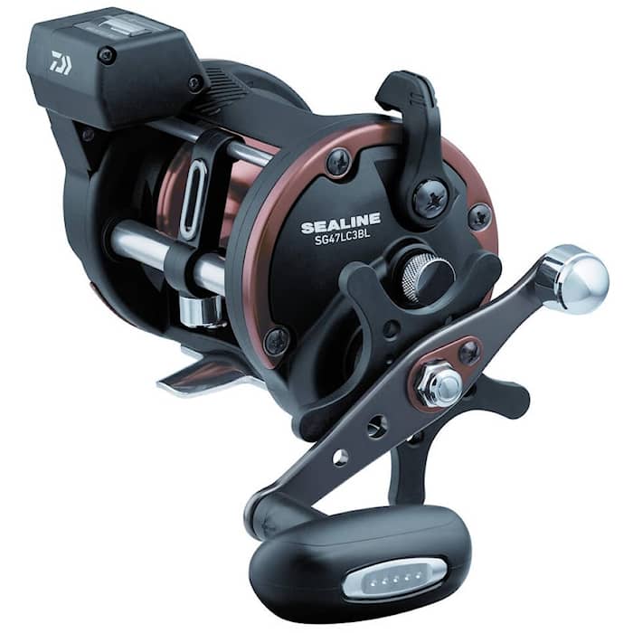 Daiwa SEALINE SG 47LC3BL