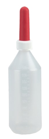 Foga Calf flaske 1 liter -