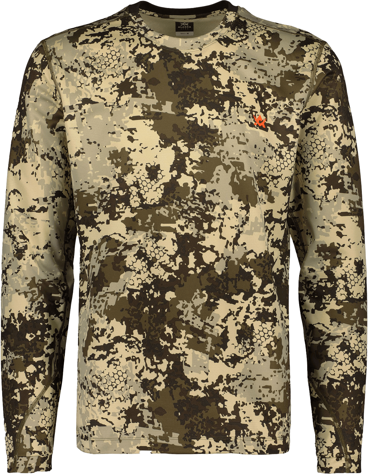 Alaska 1795 CoolDry L/S T-Shirt Men BlindTech Reed
