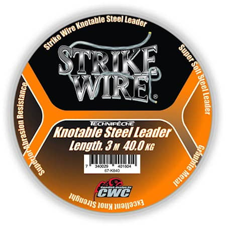 Strike Wire Leader 6 kg