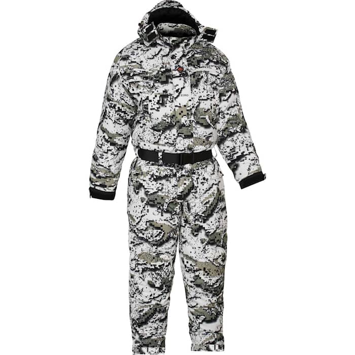 Swedteam Ridge Thermo Hunting Overall Desolve Zero