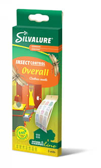 Silvalure Insect Control Møl