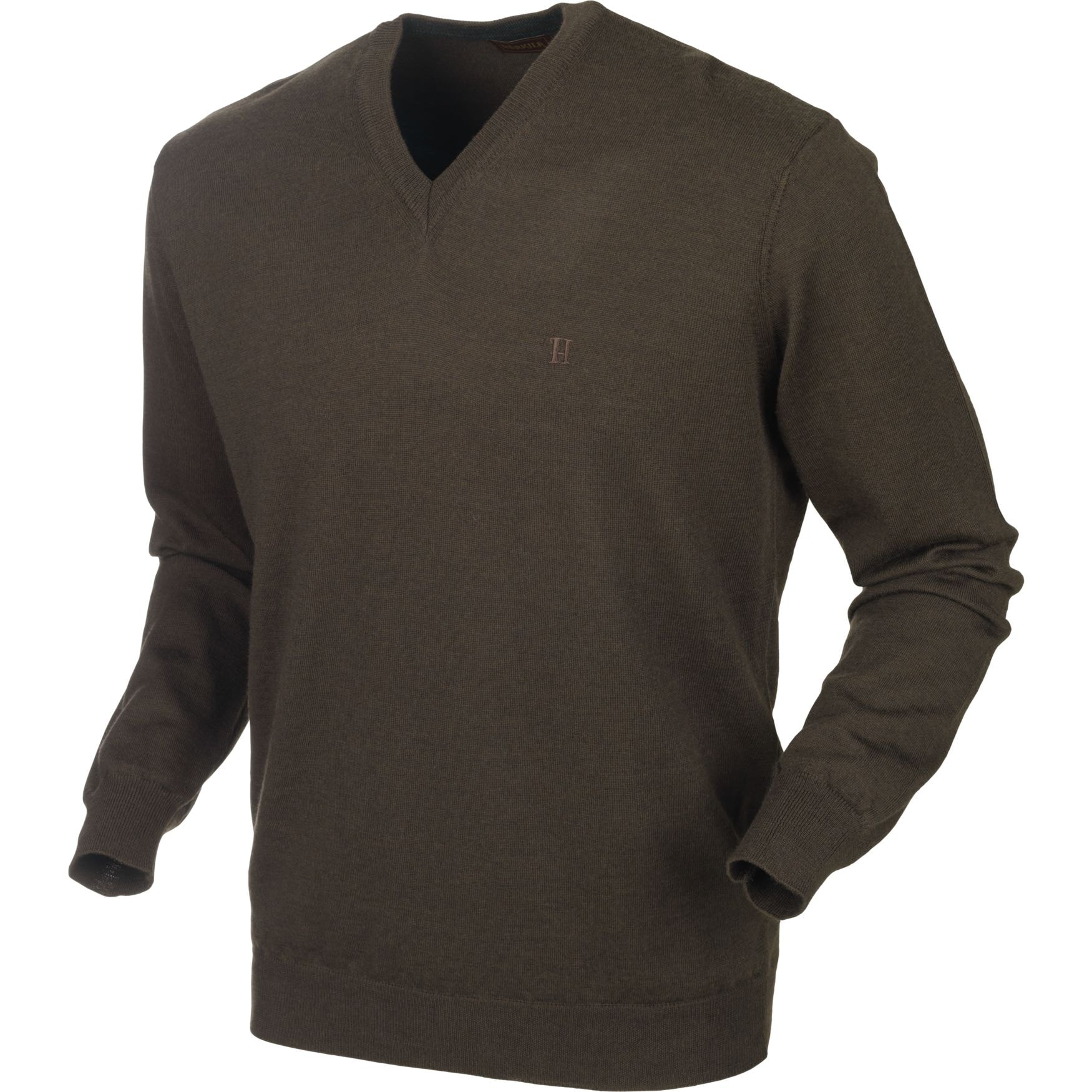 Härkila Glenmore pullover Demitasse brown