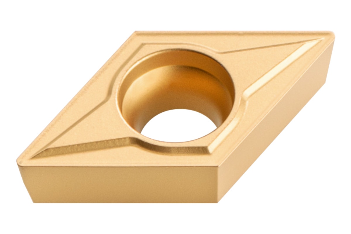 Metabo HM-vaihtopalat viiste 45°, ISO DCMT 11 T 304, 10-kpl