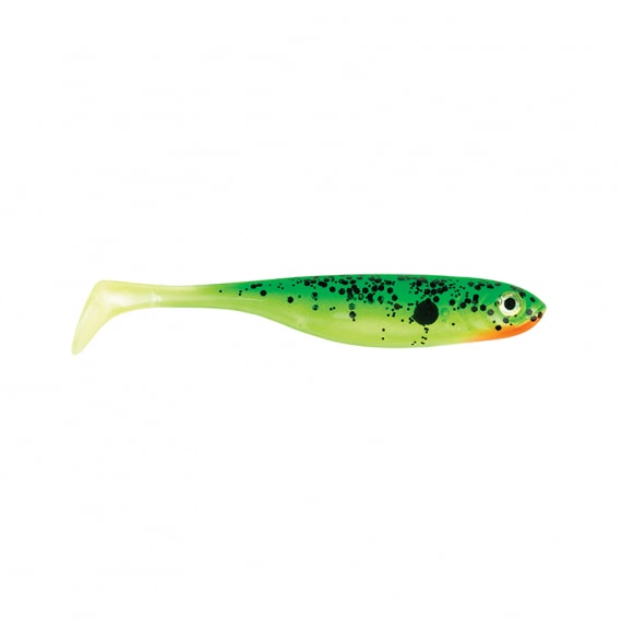 Powerbait Sneak Shad 8cm Hot Firetiger
