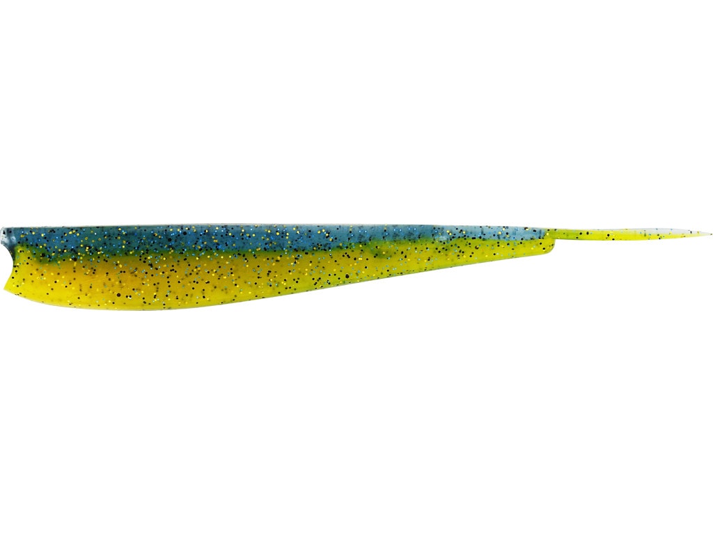Westin Twinteez V-Tail 15Cm 14G Blue N' Yellow 2Pcs