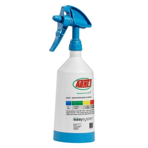 Abnet Tvättspruta 0,5 Dubbelv